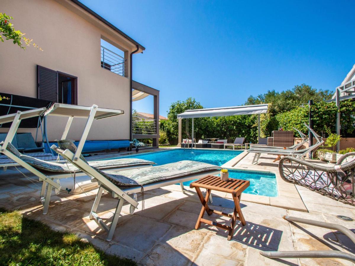 Holiday Home Slava I Oksana By Interhome Tribalj Eksteriør bilde