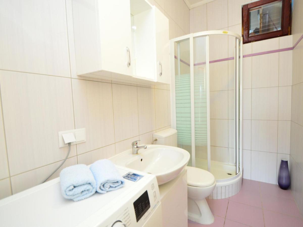 Holiday Home Slava I Oksana By Interhome Tribalj Eksteriør bilde